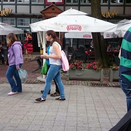 Sopot Mieszkanie Bardzo Blisko Morza Apartment Luaran gambar