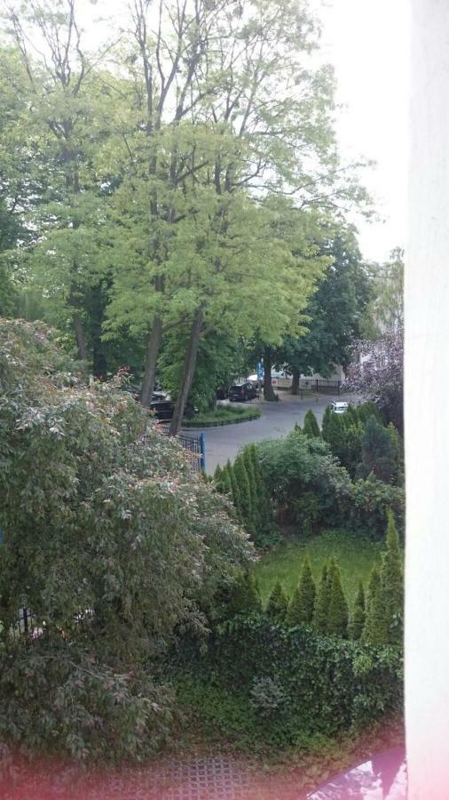 Sopot Mieszkanie Bardzo Blisko Morza Apartment Luaran gambar