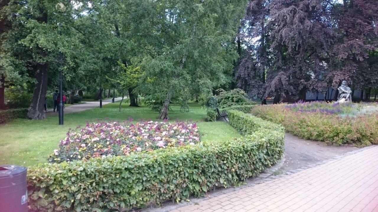 Sopot Mieszkanie Bardzo Blisko Morza Apartment Luaran gambar