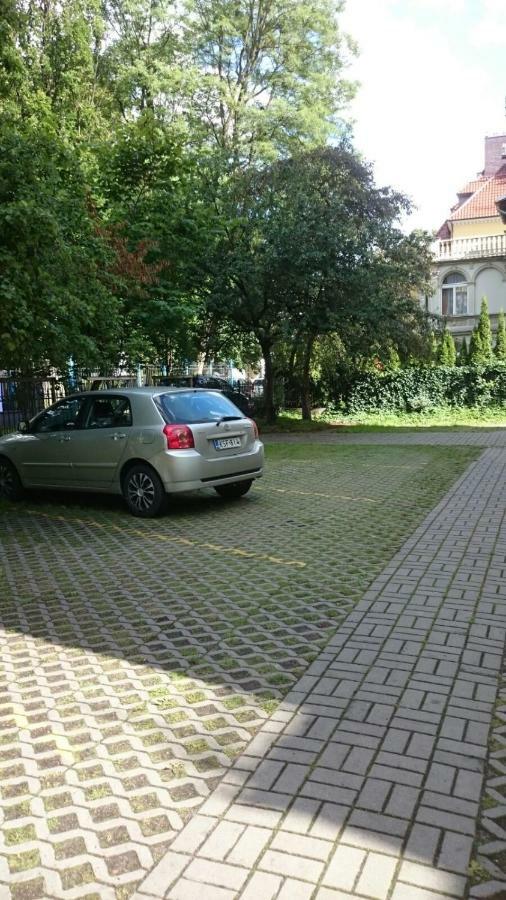 Sopot Mieszkanie Bardzo Blisko Morza Apartment Luaran gambar