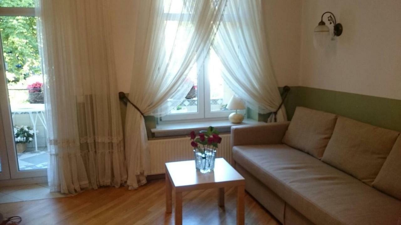 Sopot Mieszkanie Bardzo Blisko Morza Apartment Luaran gambar