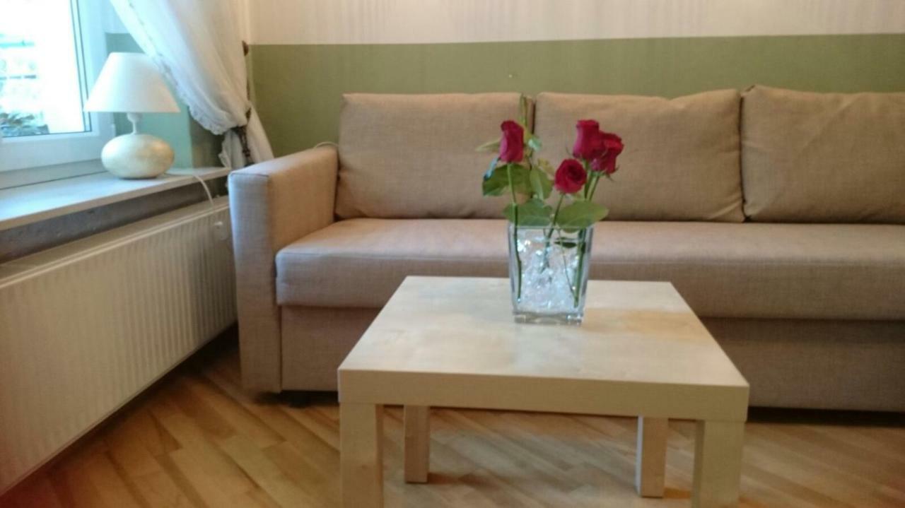 Sopot Mieszkanie Bardzo Blisko Morza Apartment Luaran gambar