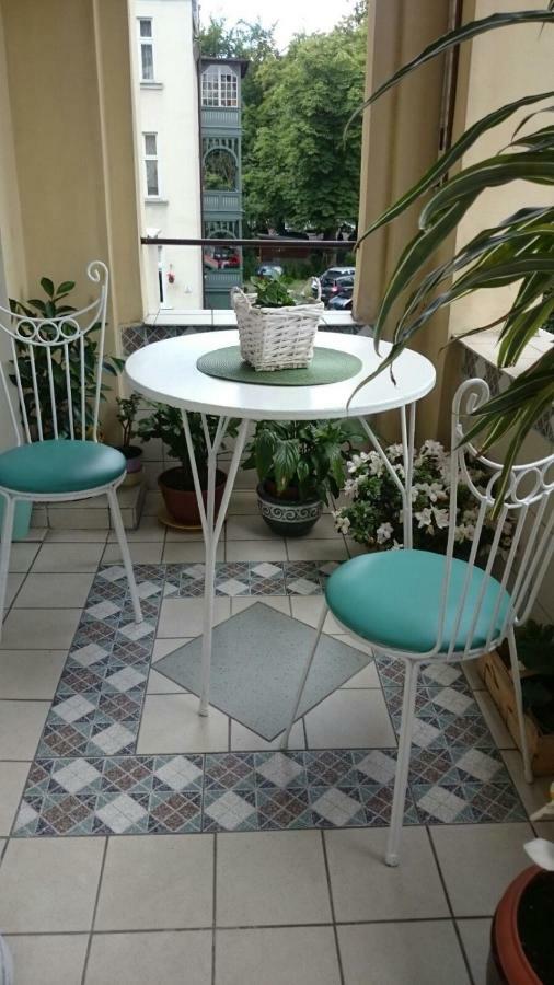 Sopot Mieszkanie Bardzo Blisko Morza Apartment Luaran gambar