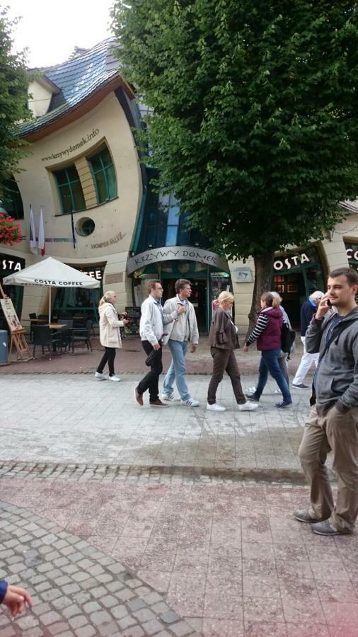 Sopot Mieszkanie Bardzo Blisko Morza Apartment Luaran gambar