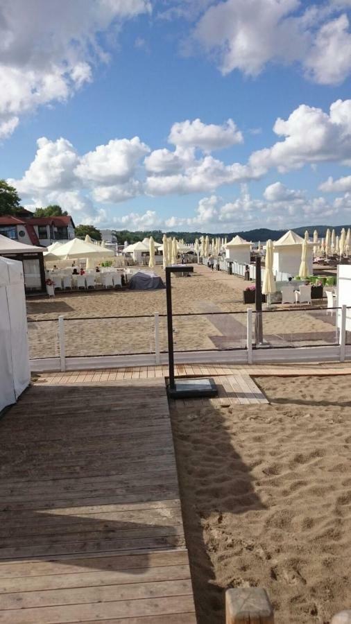 Sopot Mieszkanie Bardzo Blisko Morza Apartment Luaran gambar
